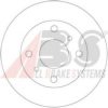 NISSA 4020671E05 Brake Disc